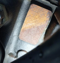 Moteur RENAULT GRAND MODUS Photo n°6