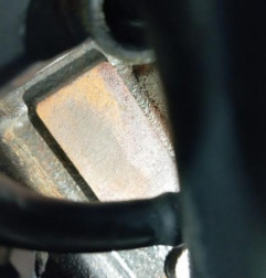 Moteur RENAULT MEGANE 3 Photo n°7