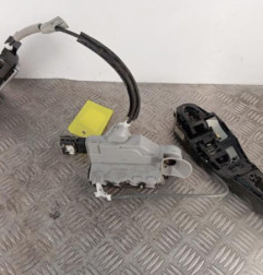 Serrure avant gauche PEUGEOT 3008 2 Photo n°1