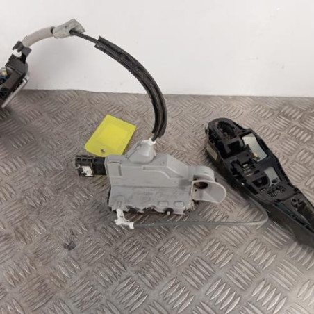 Serrure avant gauche PEUGEOT 3008 2 Photo n°1