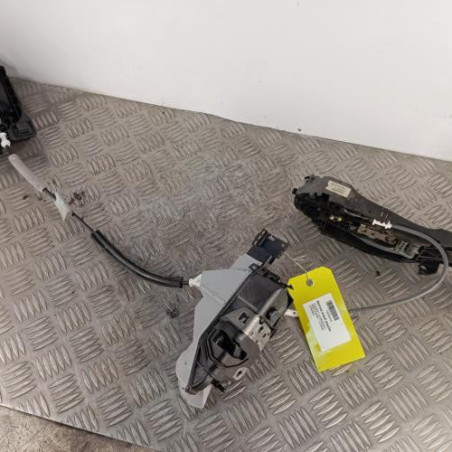 Serrure avant gauche PEUGEOT 3008 2