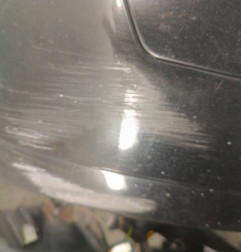 Pare choc avant CITROEN C5 2 Photo n°4