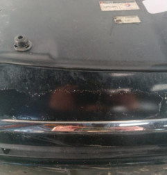 Pare choc avant CITROEN C5 2 Photo n°5