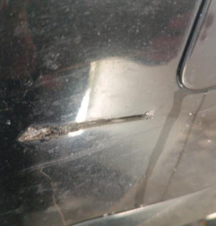 Pare choc avant CITROEN C5 2 Photo n°6