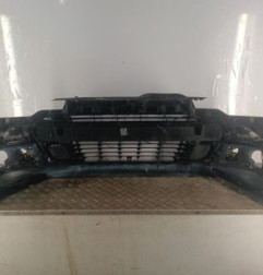 Pare choc avant CITROEN C5 2 Photo n°7