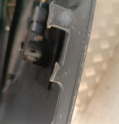 Pare choc avant CITROEN C5 2 Photo n°8