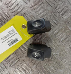 Interrupteur de leve vitre avant gauche RENAULT CLIO 2 Photo n°1