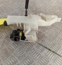 Serrure avant gauche RENAULT CLIO 2 Photo n°1