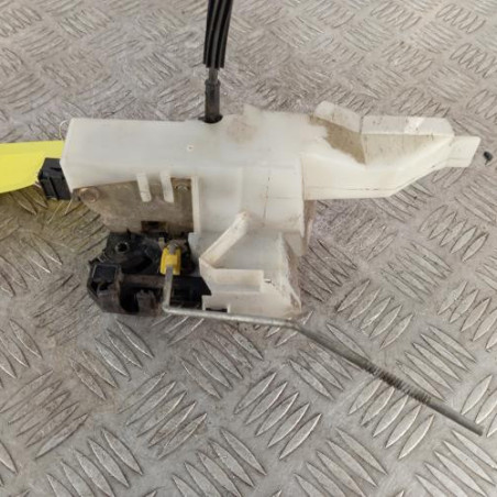 Serrure avant gauche RENAULT CLIO 2 Photo n°1