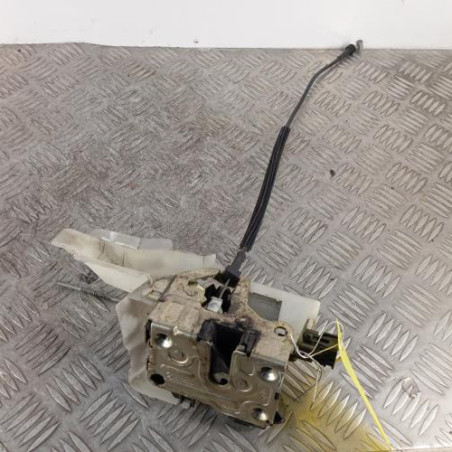 Serrure avant gauche RENAULT CLIO 2