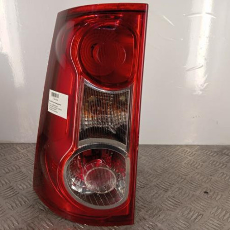 Feu arriere principal gauche (feux) DACIA LOGAN MCV 1 Photo n°1