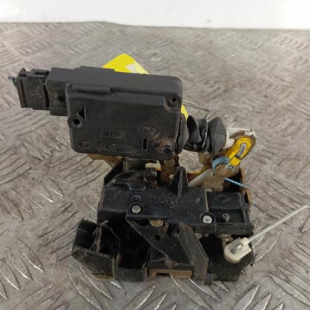 Serrure avant gauche RENAULT TWINGO 1 Photo n°1