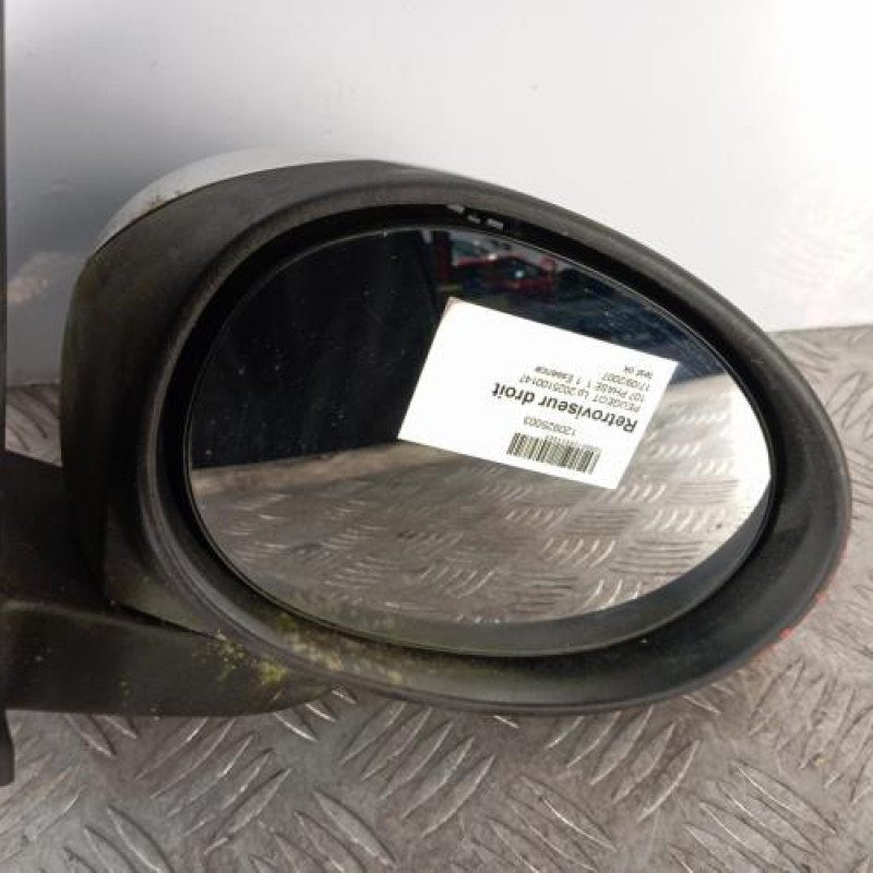 Retroviseur droit PEUGEOT 107