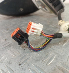 Retroviseur gauche CITROEN DS4 Photo n°5