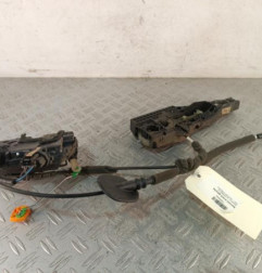 Serrure avant gauche RENAULT ZOE 1 Photo n°1