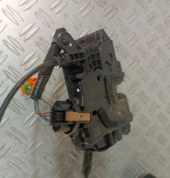 Serrure avant gauche RENAULT ZOE 1