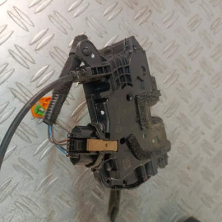 Serrure avant gauche RENAULT ZOE 1