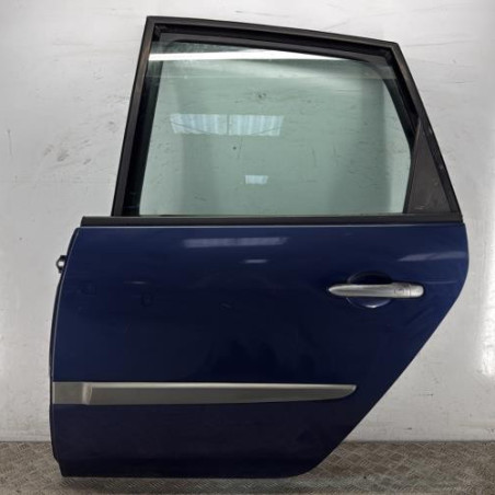 Porte arriere gauche RENAULT SCENIC 2 Photo n°1