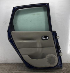 Porte arriere gauche RENAULT SCENIC 2 Photo n°4