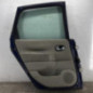 Porte arriere gauche RENAULT SCENIC 2
