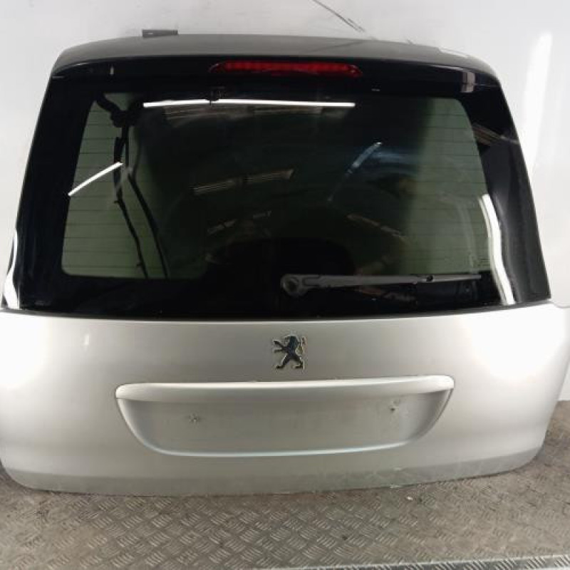 Malle/Hayon arriere PEUGEOT 206