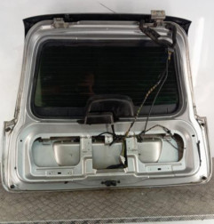 Malle/Hayon arriere PEUGEOT 206 Photo n°4