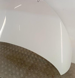 Capot RENAULT ZOE 1 Photo n°4