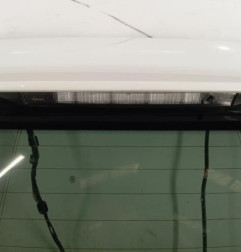 Malle/Hayon arriere RENAULT ZOE 1 Photo n°3