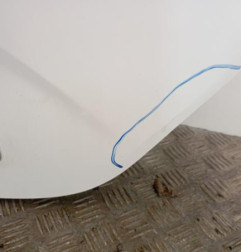 Malle/Hayon arriere RENAULT ZOE 1 Photo n°4