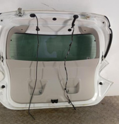 Malle/Hayon arriere RENAULT ZOE 1 Photo n°6