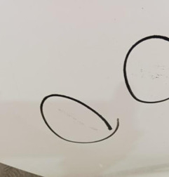 Porte arriere droit RENAULT ZOE 1