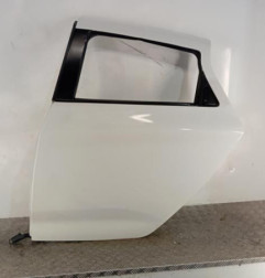Porte arriere gauche RENAULT ZOE 1 Photo n°1