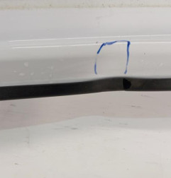 Porte arriere gauche RENAULT ZOE 1 Photo n°7