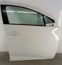 Porte avant droit RENAULT ZOE 1 Photo n°1