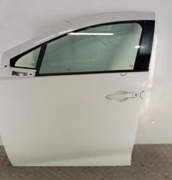 Porte avant gauche RENAULT ZOE 1 Photo n°1