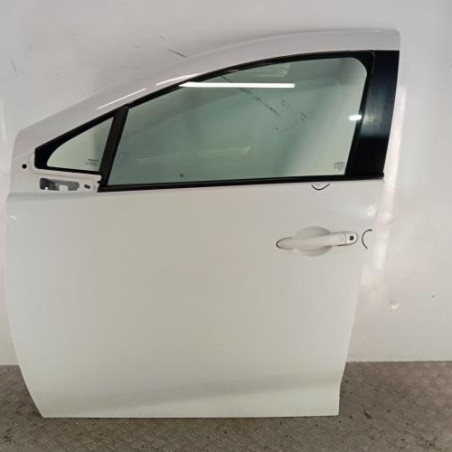 Porte avant gauche RENAULT ZOE 1 Photo n°1