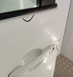 Porte avant gauche RENAULT ZOE 1