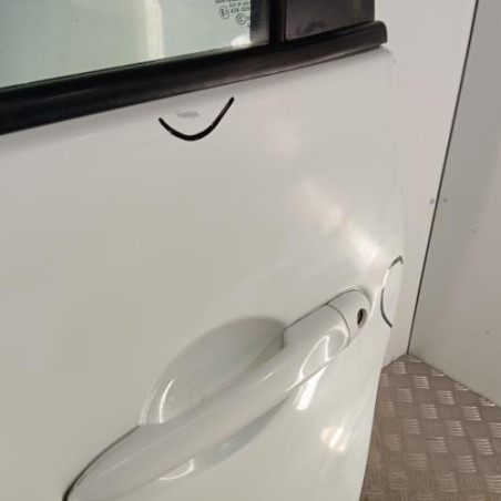 Porte avant gauche RENAULT ZOE 1