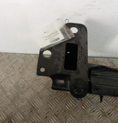 Absorbeur de pare choc avant RENAULT ZOE 1 Photo n°4