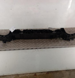 Face avant RENAULT ZOE 1