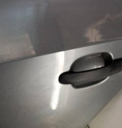 Porte arriere gauche SEAT IBIZA 4 Photo n°3