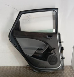 Porte arriere gauche SEAT IBIZA 4 Photo n°4