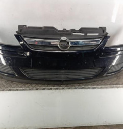 Pare choc avant OPEL CORSA C Photo n°1