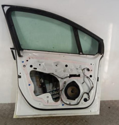 Porte avant gauche OPEL MERIVA B Photo n°4