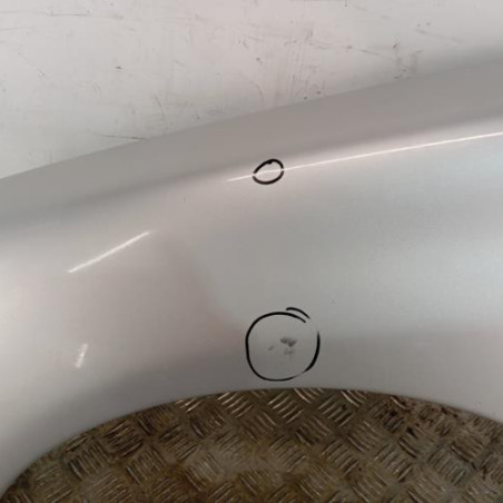 Aile avant gauche PEUGEOT 206