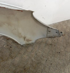 Aile avant gauche PEUGEOT 206 Photo n°3