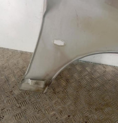 Aile avant gauche PEUGEOT 206 Photo n°4