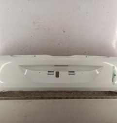 Pare choc arriere RENAULT CLIO 2 CAMPUS Photo n°1