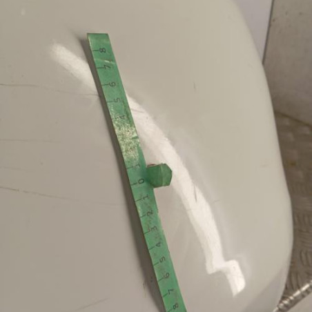 Pare choc arriere RENAULT CLIO 2 CAMPUS