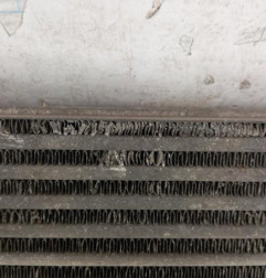 Echangeur air (Intercooler) OPEL CORSA D Photo n°3